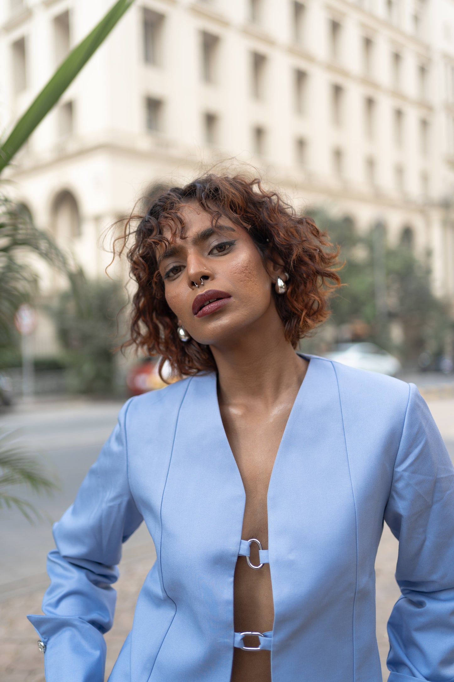 Arctic Sapphire Jacket