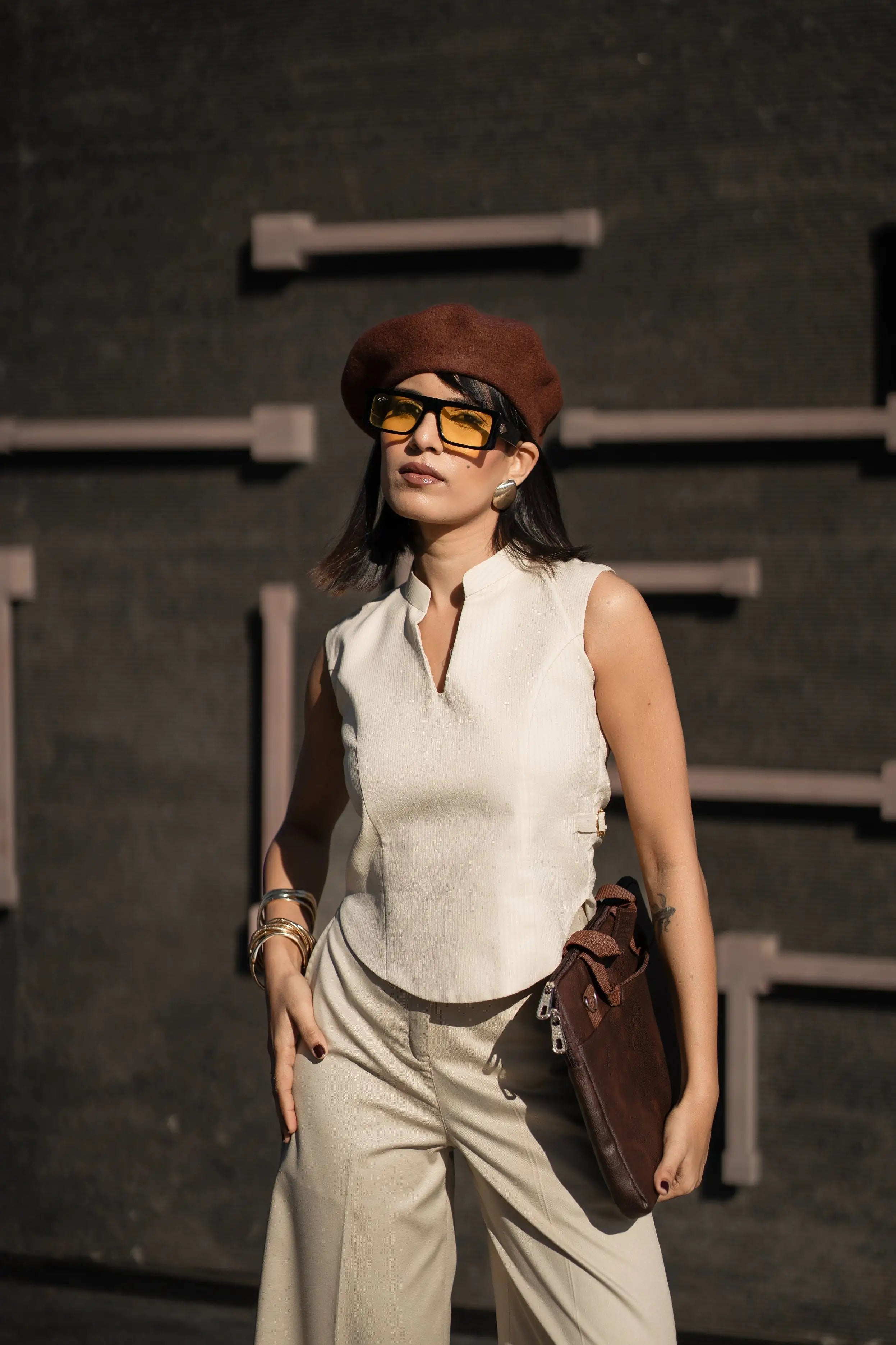 Formal Tops for Women That Take You From Desk to Office Wear Easily | MidWeek