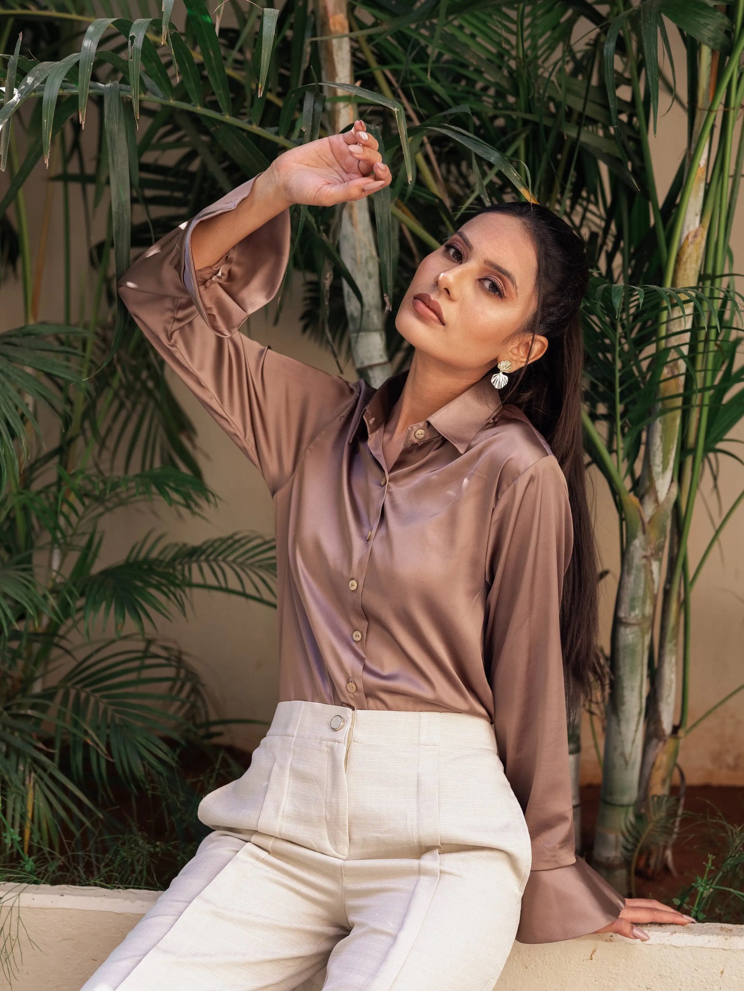 Soft Flow Shirt