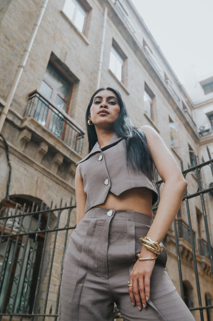 Dessert Oak Waistcoat