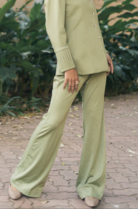 Emerald Blaze Green Pants