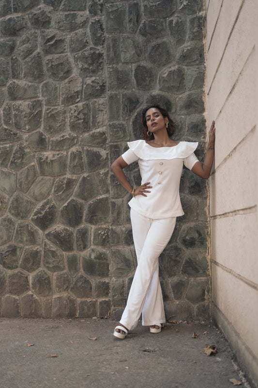 Phantom White Top