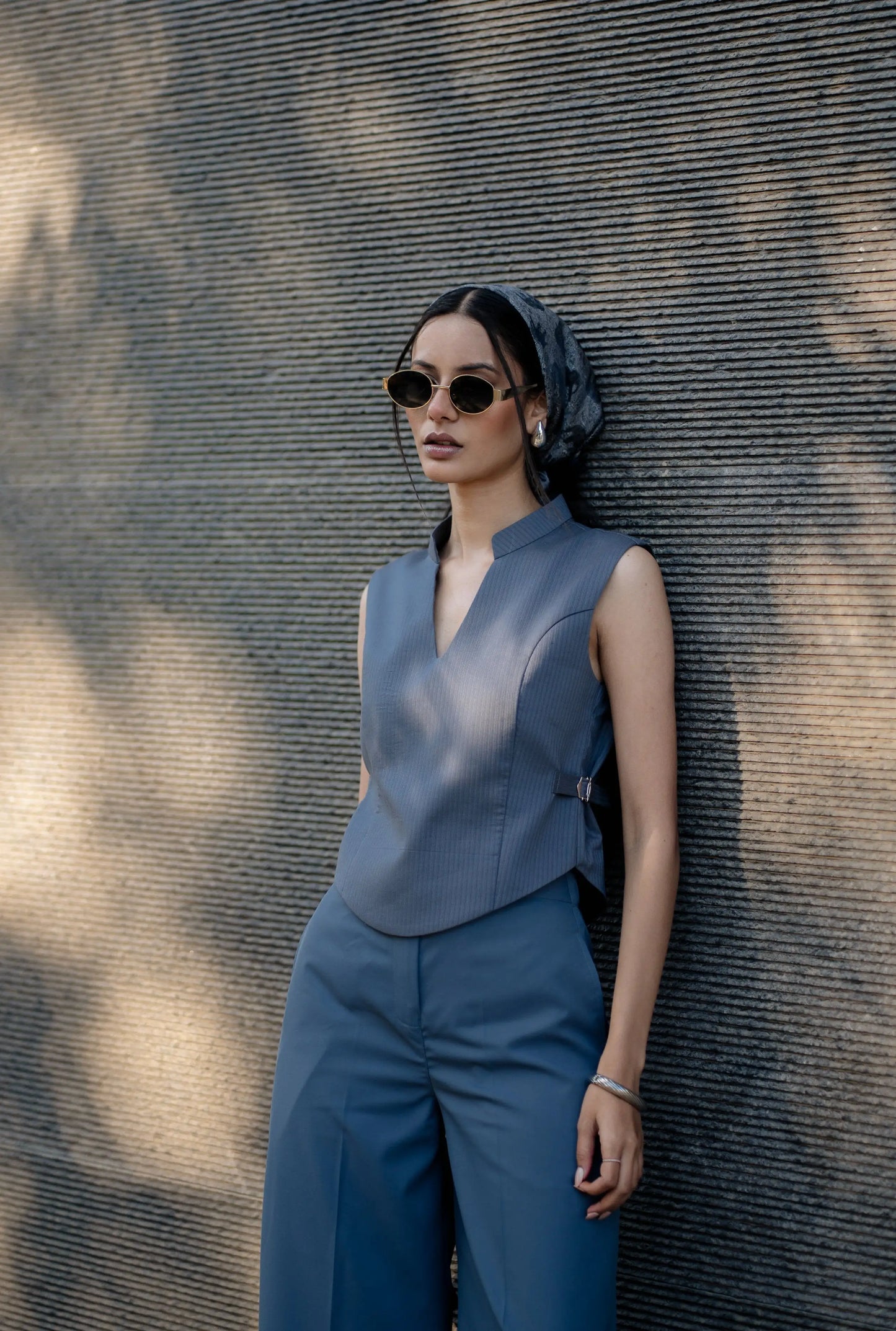 Dewy Dusk Top