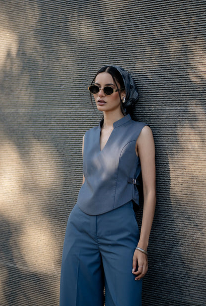 Dewy Dusk Top