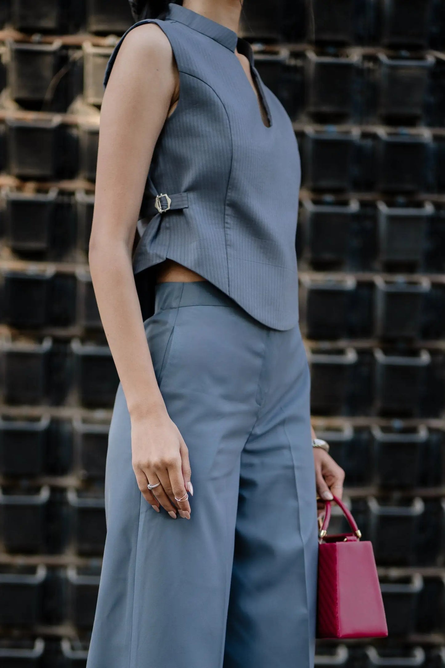 Dewy Dusk Top