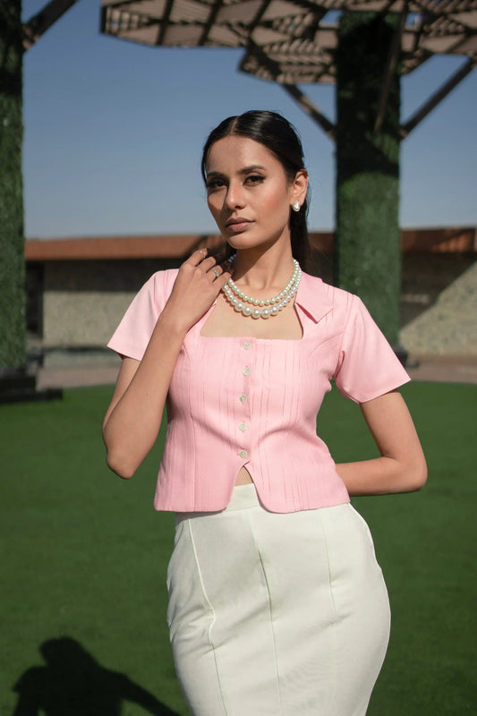Gentle Line Waistcoat
