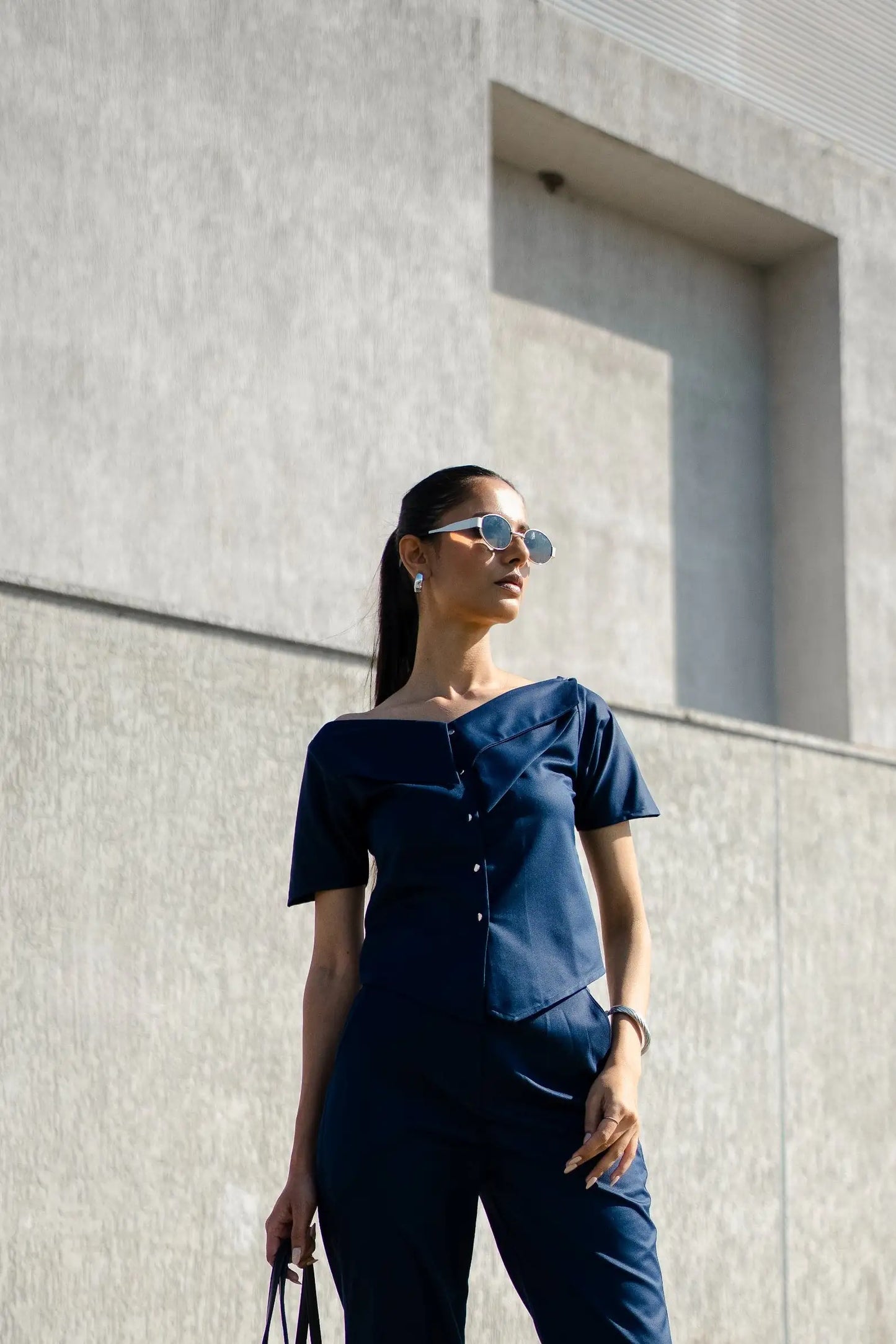 Blue Horizon Top