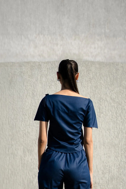 Blue Horizon Top