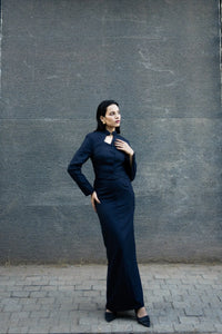 The Bold Line Suit
