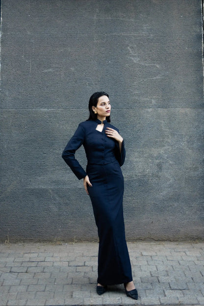 The Bold Line Suit