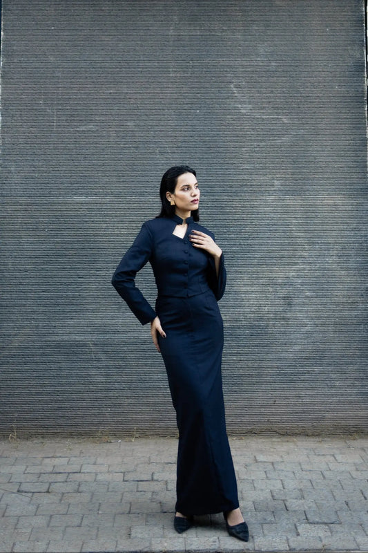 The Bold Line Suit