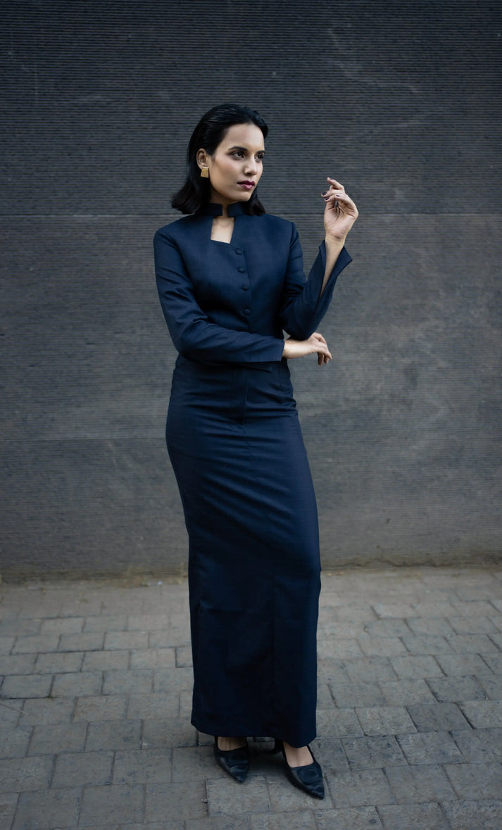 Midweek tailored womens skirt