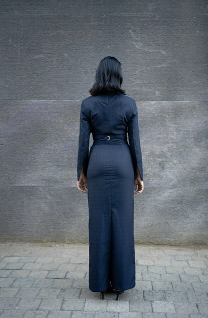 The Bold Line Skirt