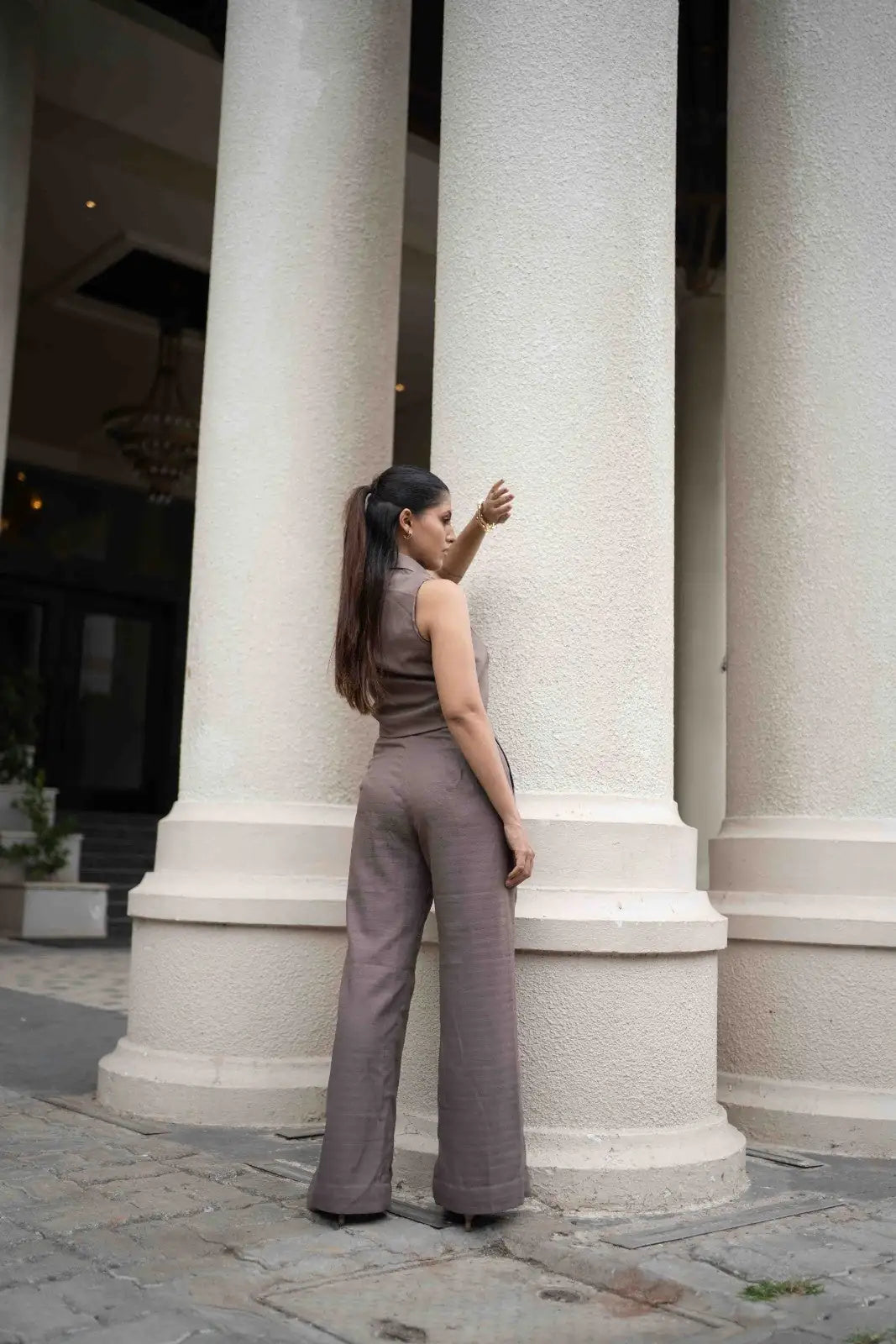 Dessert Oak Pants
