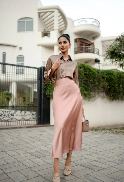 Soft Flow Skirt