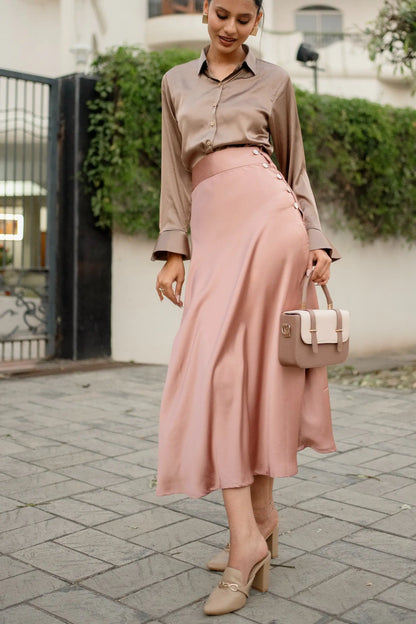 Soft Flow Skirt