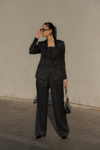 The Final Line 3 Piece Suit
