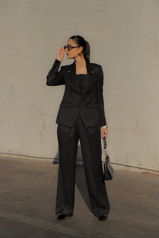 The Final Line 3 Piece Suit