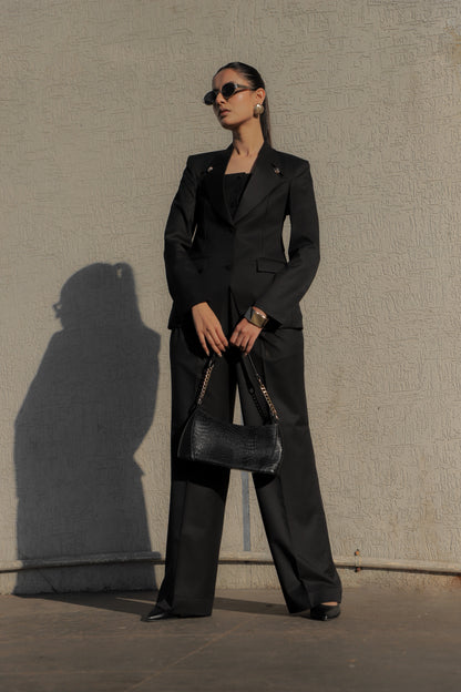 The Final Line 3 Piece Suit