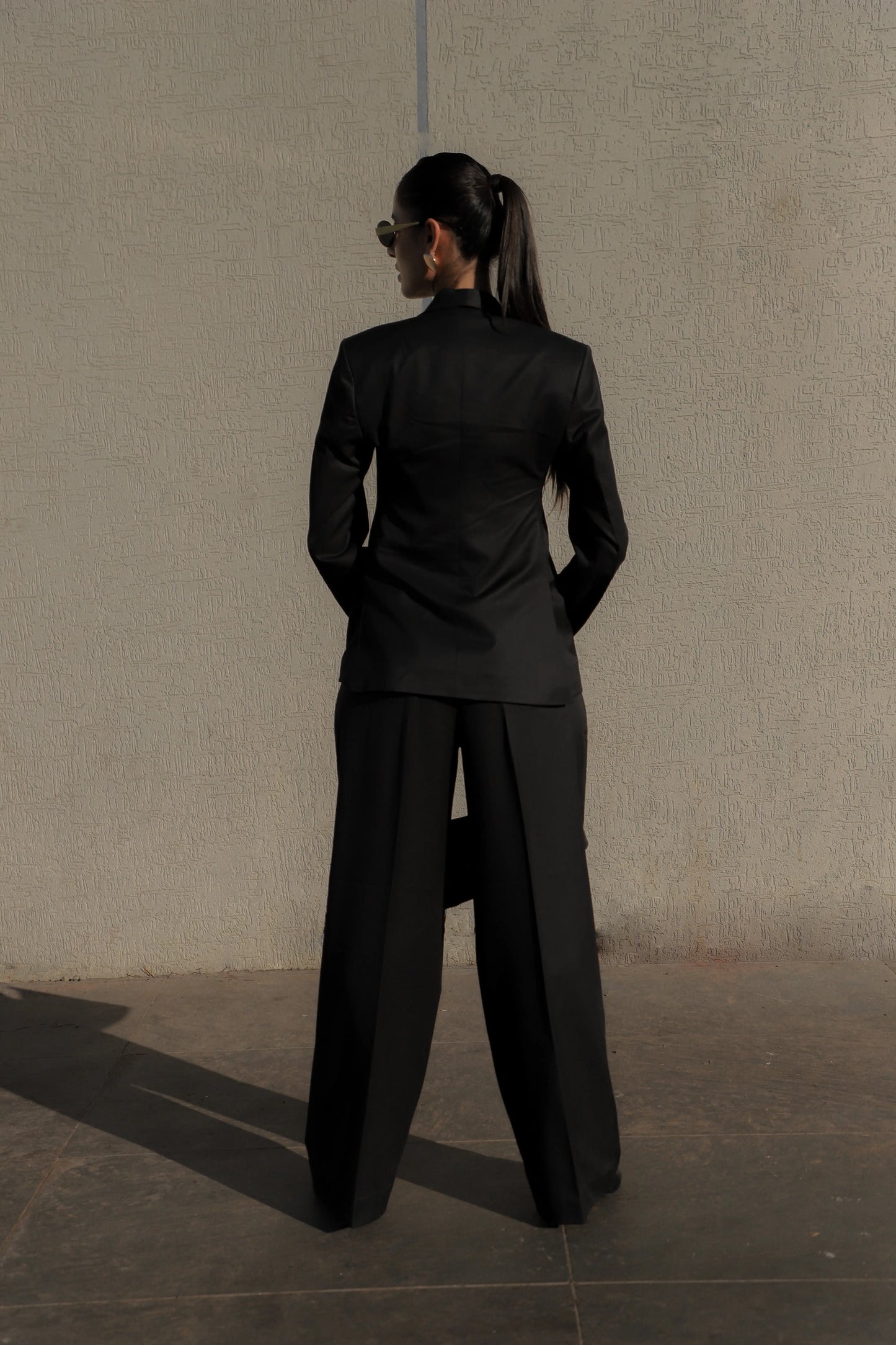 The Final Line 3 Piece Suit