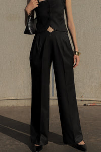 The Final Line Wide Pants