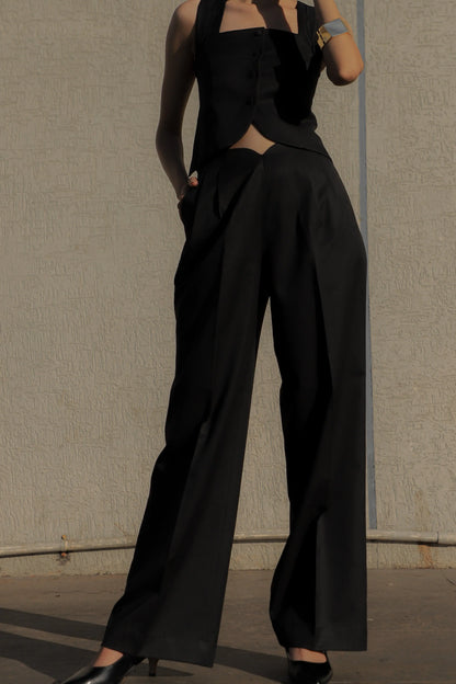 The Final Line Wide Pants
