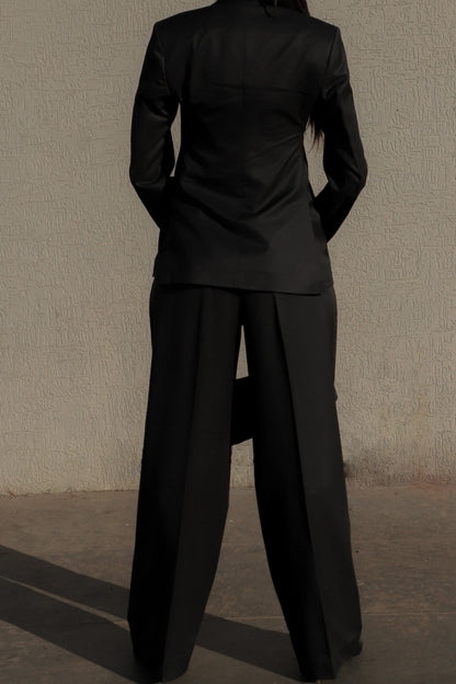 The Final Line Wide Pants