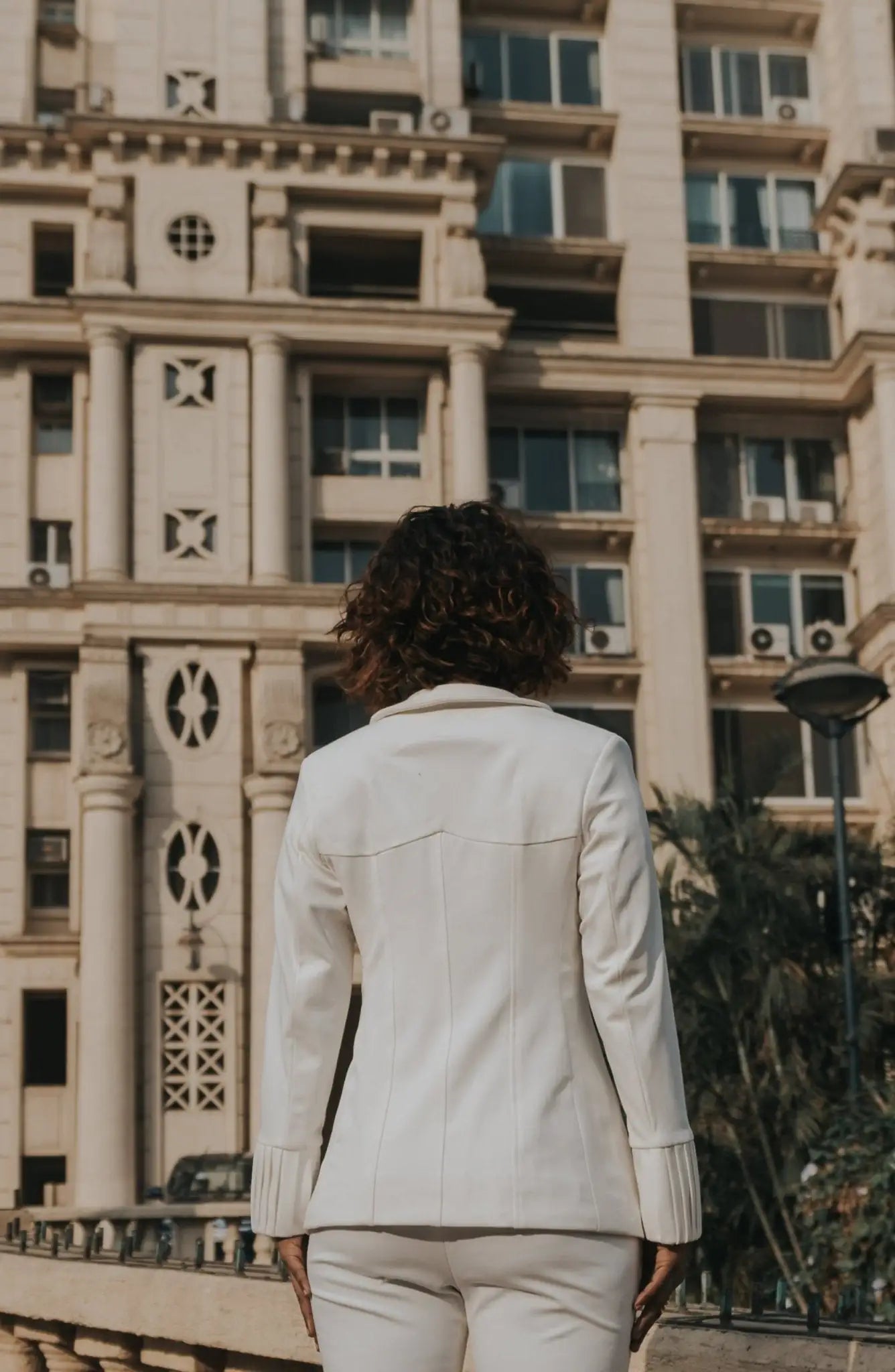 , MidWeek Women's Formal Wear - Workwear Style India, Glacial White Blazer - Midweek - Blazer