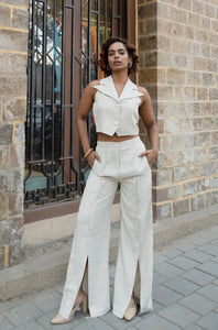 Imperial Ivory Pants