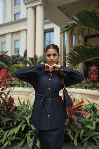 Stealth Black Co-ord