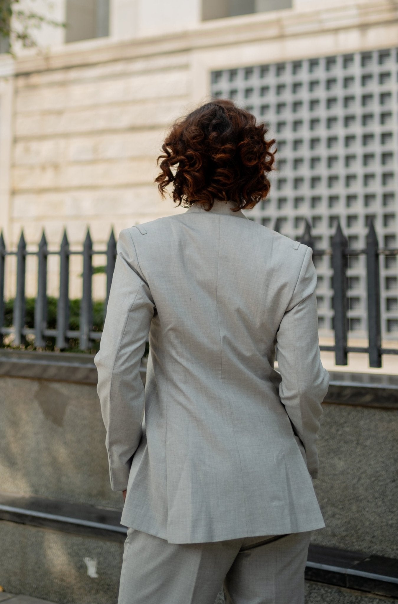 Titan Grey Blazer - Midweek - Blazer